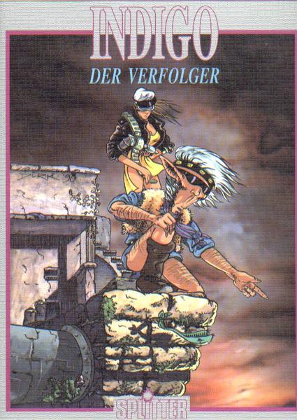 Indigo 1: Der Verfolger