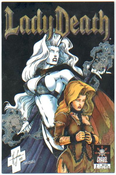 Lady Death (Miniserie) 2: