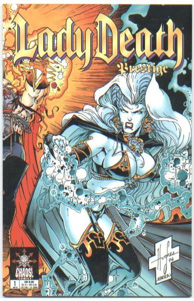 Lady Death 1: