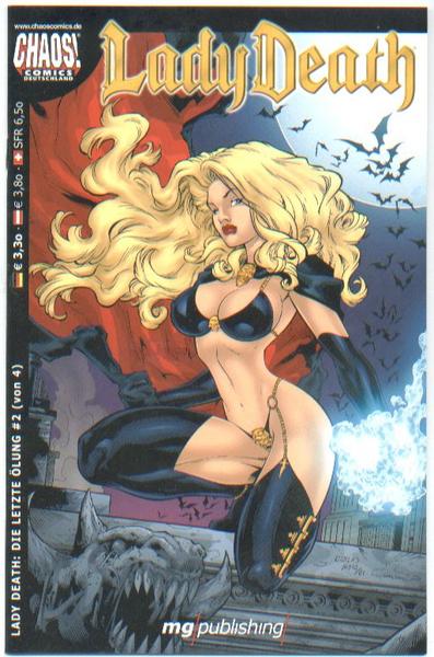 Lady Death: Die letzte Ölung 2: