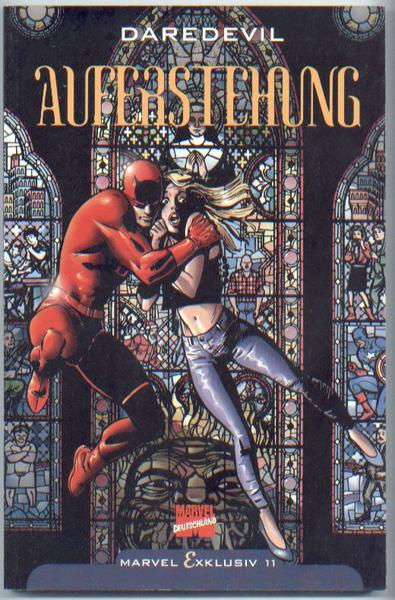 Marvel Exklusiv 11: Daredevil: Auferstehung (Softcover)