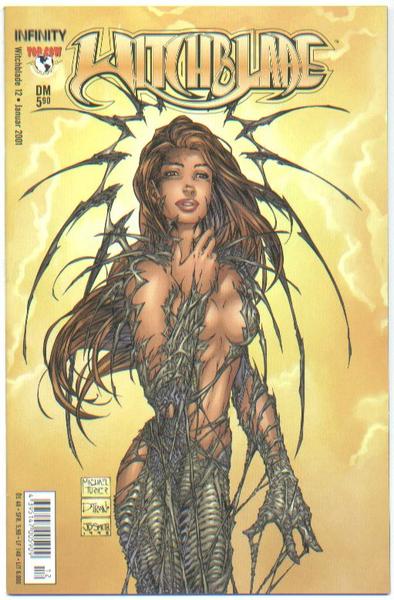 Witchblade 12: