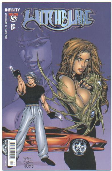 Witchblade 15: