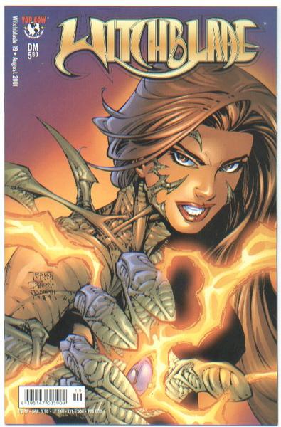 Witchblade 19: