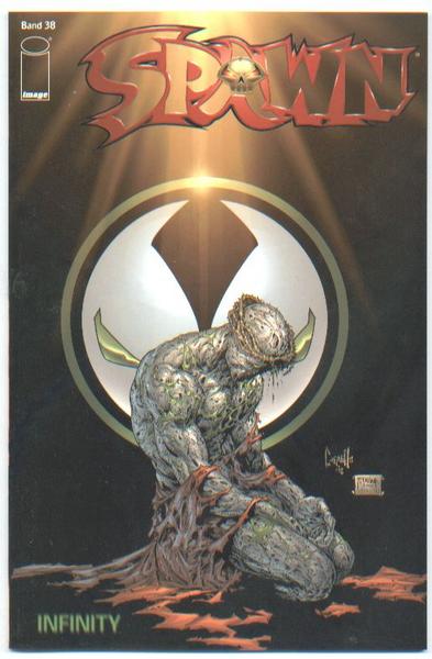 Spawn 38: Prestige-Ausgabe