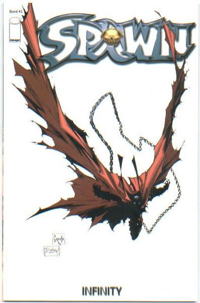 Spawn 41: Prestige-Ausgabe