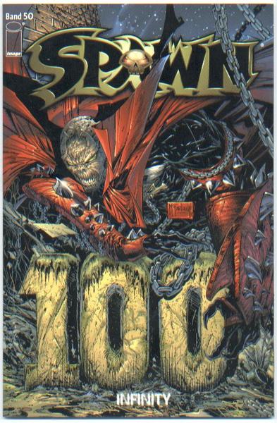 Spawn 50: Prestige-Ausgabe