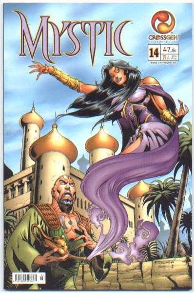 Mystic 14: