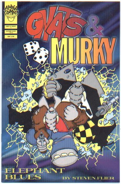 Gnats & Murky 1: