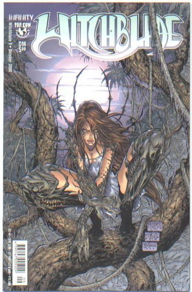 Witchblade 9: