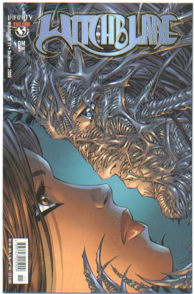 Witchblade 11: