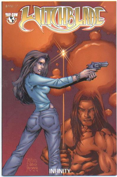 Witchblade 17: