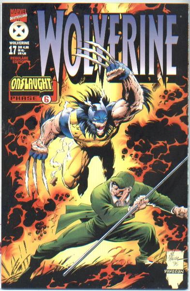 Wolverine 17:
