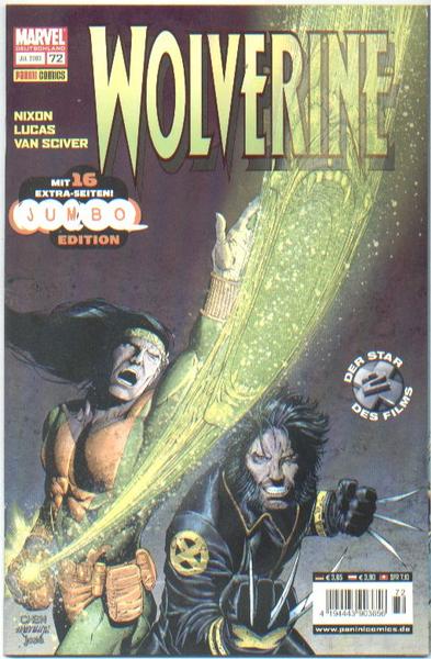 Wolverine 72: