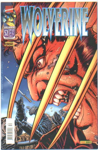 Wolverine 52: