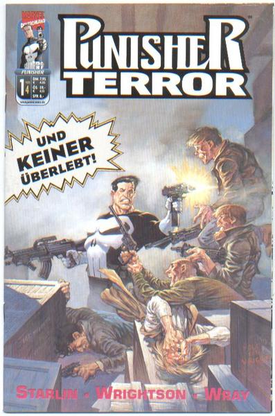 Punisher: Terror 1: