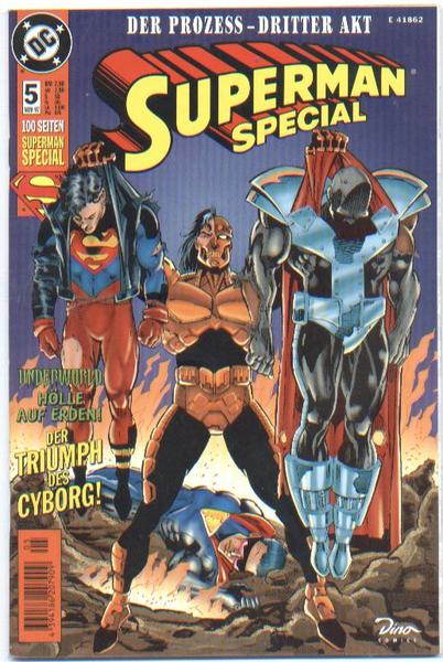 Superman Special 5: