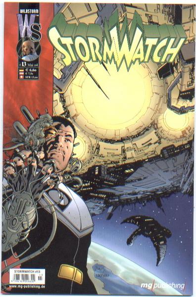 Stormwatch 13: