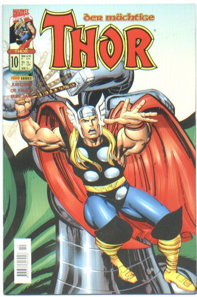 Thor 10: