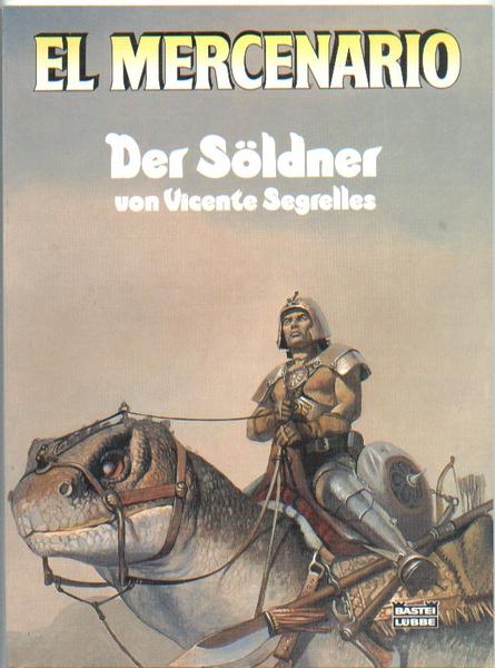 El Mercenario 71100: Der Söldner (2. Auflage)