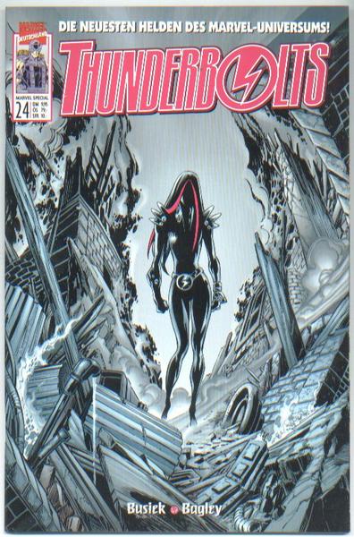 Marvel Special 24: Thunderbolts