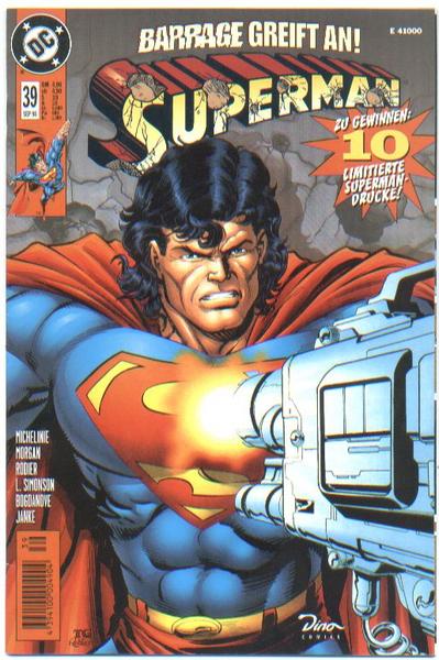 Superman 39:
