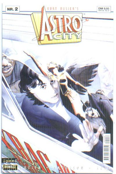 Astro City 2: