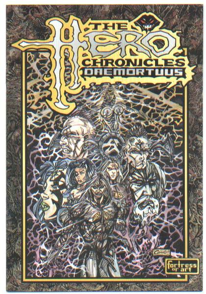 The Hero Chronicles 0: Daemortuus