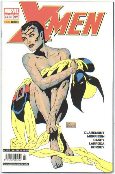 X-Men 32: