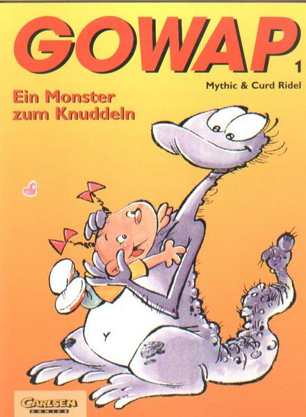 Gowap 1: Ein Monster zum Knuddeln