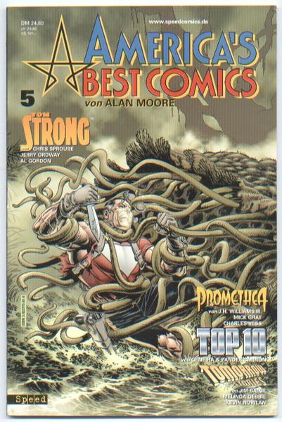 America's Best Comics 5: