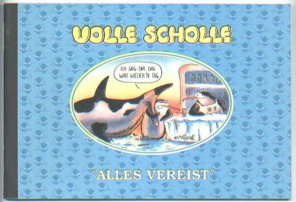 Volle Scholle: Alles vereist