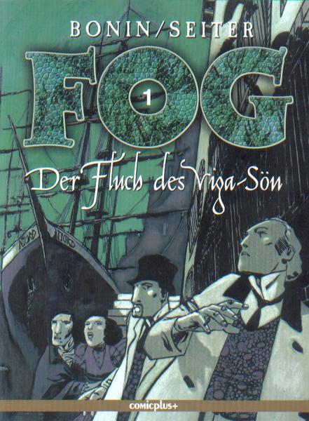 Fog 1: Der Fluch des Viga-Sön