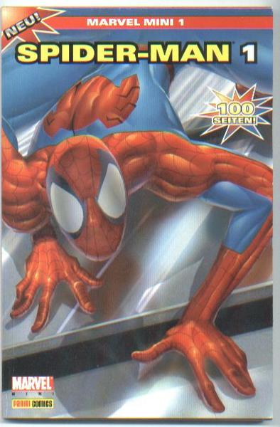 Marvel Mini 1: Spider-Man 1