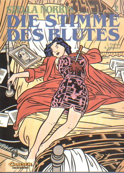 Stella Norris 2: Die Stimme des Blutes