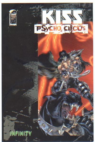 Kiss - Psycho Circus 5: Prestige-Ausgabe