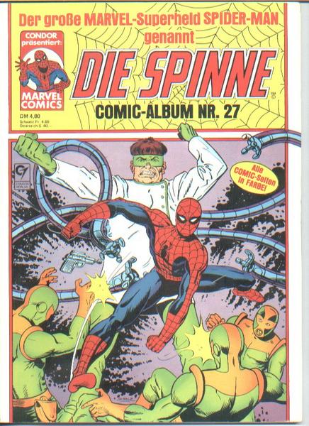 Die Spinne 27: