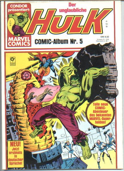 Hulk 5: