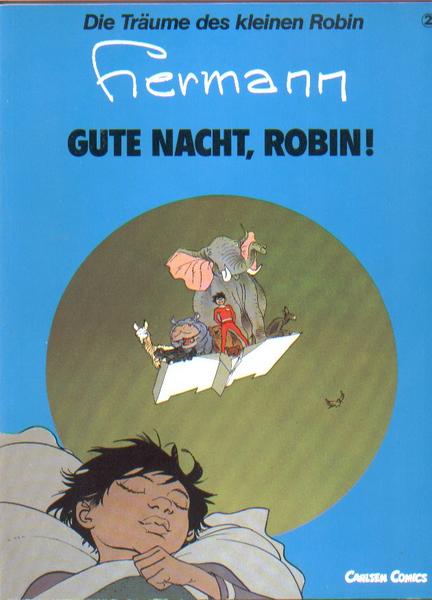 Die Träume des kleinen Robin 2: Gute Nacht, Robin !