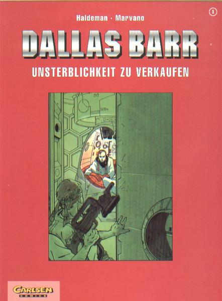 Dallas Barr 1: Unsterblichkeit zu verkaufen
