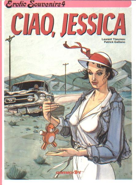 Erotic Souvenirs 4: Ciao, Jessica