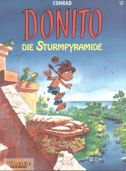 Donito 2: Die Sturmpyramide