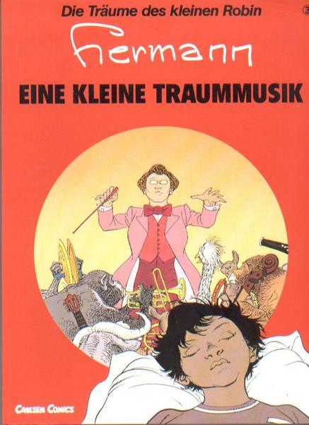 Die Träume des kleinen Robin 3: Eine kleine Traummusik