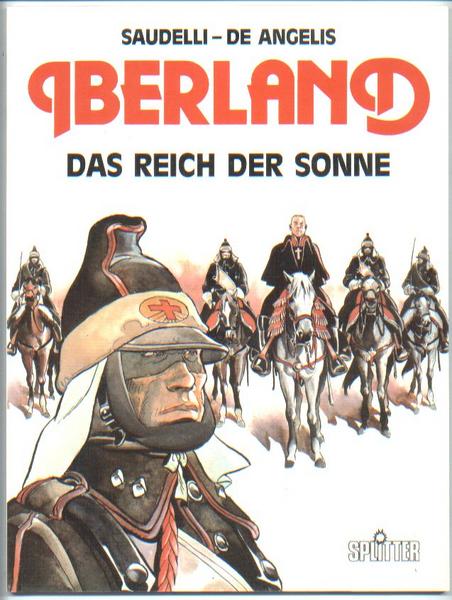 Iberland 1: Das Reich der Sonne (Softcover)