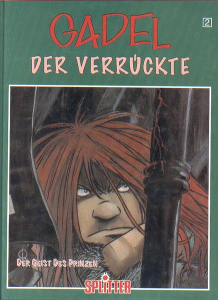 Gadel der Verrückte 2: Der Geist des Prinzen (Limitierte Ausgabe)