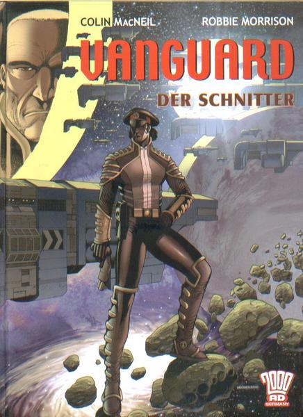 Vanguard 1: Der Schnitter