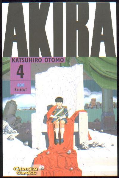 Akira 4: