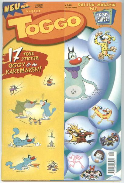 Toggo 2001: Nr. 6: