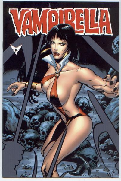 Vampirella 14: