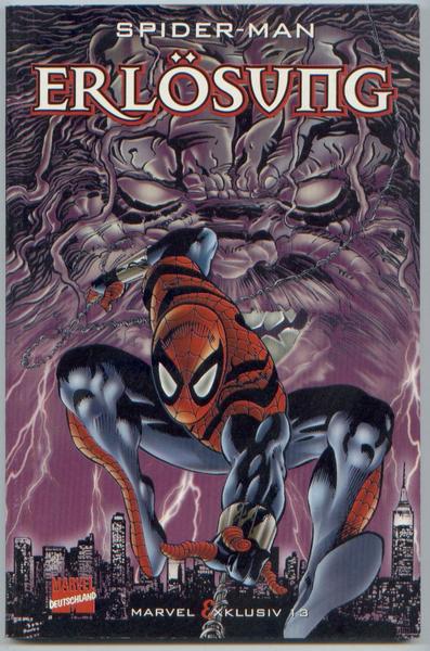 Marvel Exklusiv 13: Spider-Man: Erlösung (Softcover)